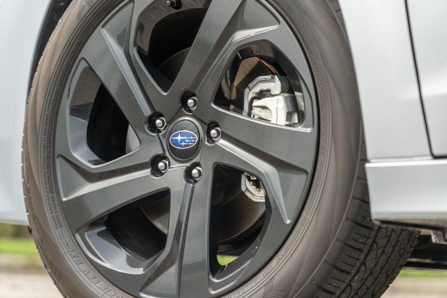 Колеса Subaru Legacy Sport 2019 года  (NA) (фото 10 из 29)